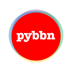 pybbn logo.